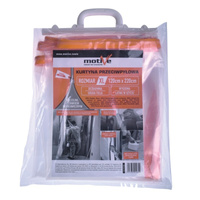 KURTYNA PRZECIWPYŁOWA MOTIVE