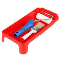 ZESTAW MALARSKI DO FARB FTALOWYCH nr 4