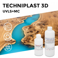 Żywica epoksydowa odlewnicza do 5cm 0,7 kg