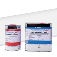 TECHNIPLAST 400 – BEZBARWNA KONSTRUKCYJNA ŻYWICA EPOKSYDOWA 3 kg