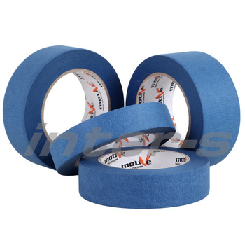 BLUE MASKING TAPE 25mm/50m MOTIVE