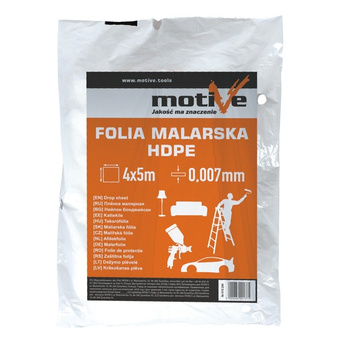 FOLIA MALARSKA 4/5 MOTIVE