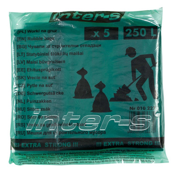 WORKI FOLIOWE NA GRUZ 250 L.1200x1500 5szt.