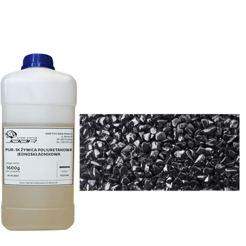 Kamienny dywan zestaw 2,8 m2