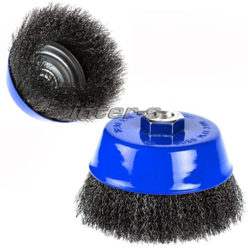 SZCZOTKA DOCZOŁOWA DF 80mm M14