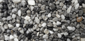 Kruszywo Marmurowe - Bardiglio Light 4-8 25 kg