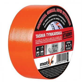 TAŚMA TYNKARSKA STRONG 48mm/50m MOTIVE