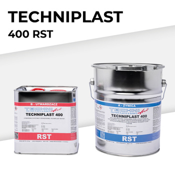 TECHNIPLAST 400 RST UNIWERSALNY GRUNT EPOKSYDOWY 3 kg