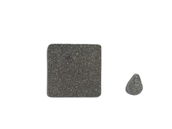 Brokat do żywic srebrny 10g brokatowy barwnik