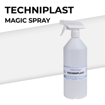 TECHNIPLAST MAGIC SPRAY - ODPOWIETRZACZ DO ŻYWICY EPOKSYDOWEJ 1L