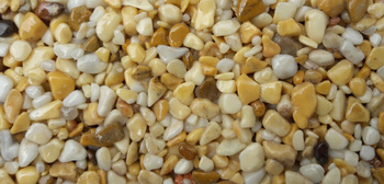 Kruszywo Marmurowe - Giallo Siena 4-8 25 kg