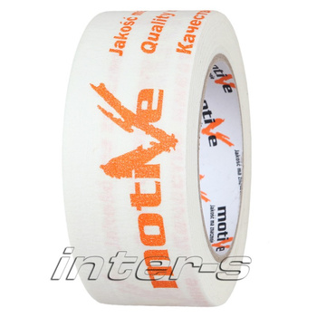 Taśma Malarska WHITE MASKING TAPE 30mm/50m MOTIVE