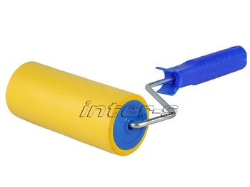 WAŁEK DOCISKOWY DO TAPET ROLKA DO TAPET 15 cm