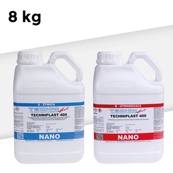 TECHNIPLAST 400 NANO 8 kg