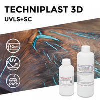 Żywica epoksydowa odlewnicza do 2 cm 1,4 kg