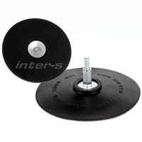 Dysk do wiertarek z rzepem 125mm