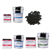 Zestaw materiałów na 20m2 do garażu połysk