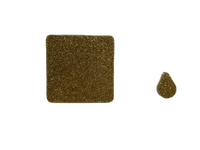 Brokat do żywic złoty 10g brokatowy barwnik