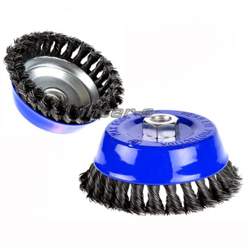 SZCZOTKA DOCZOŁOWA DS 65mm M14