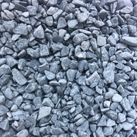 KRUSZYWO MARMUROWE - NERO EBANO 1-4 25 kg